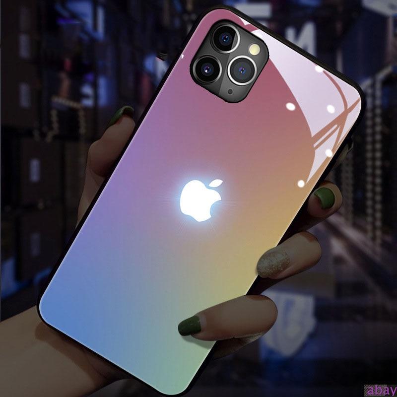 Sound Control LED Glowing iPhone Case (from 11 to 12 Pro Max) – Mermaid