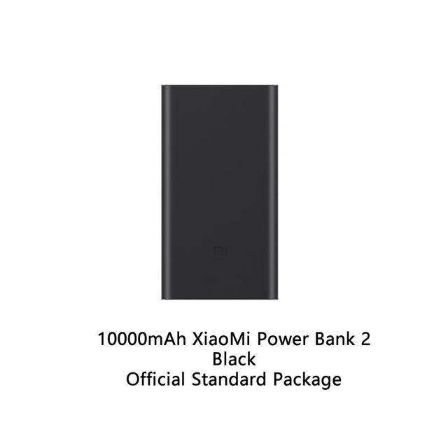 Xiaomi 10000mAh Power Bank
