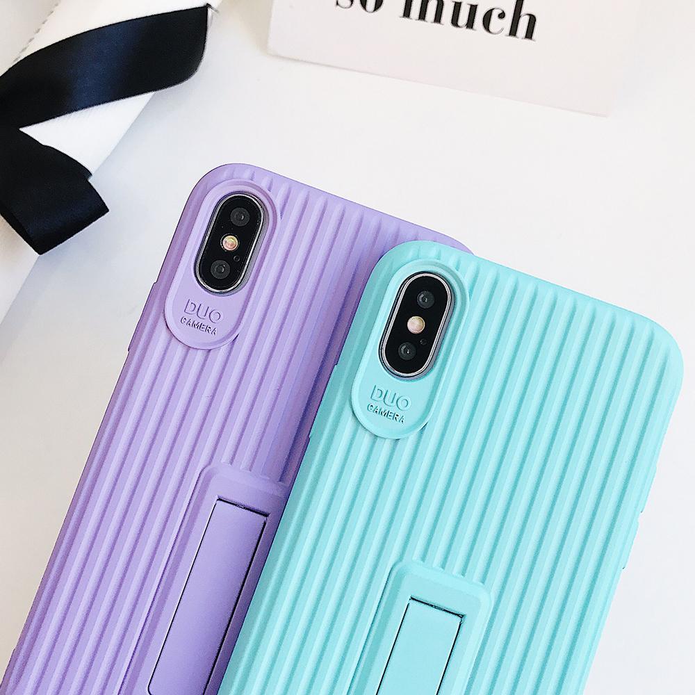 Candy Colors Holder iPhone Case